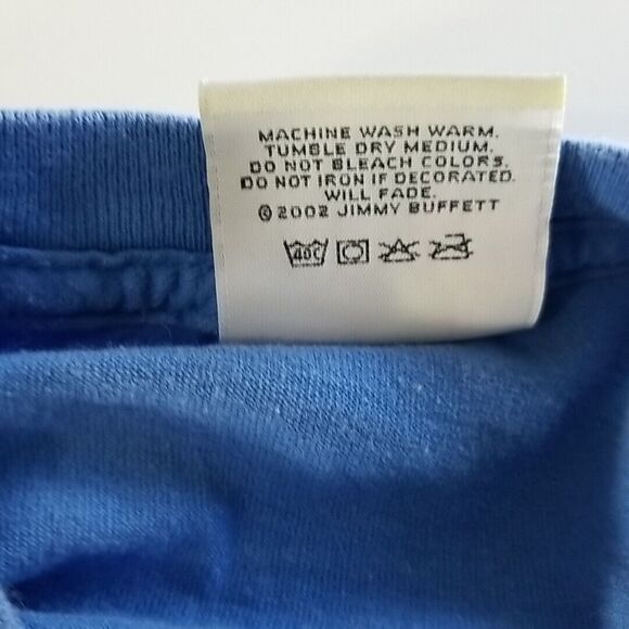 Jimmy Buffett Margaritaville T-Shirt, XL KEY WEST Florida, Changes in Latitudes - Picture 11 of 11